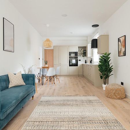 Light & Luxury London Apartment In Honor Oak Exterior foto