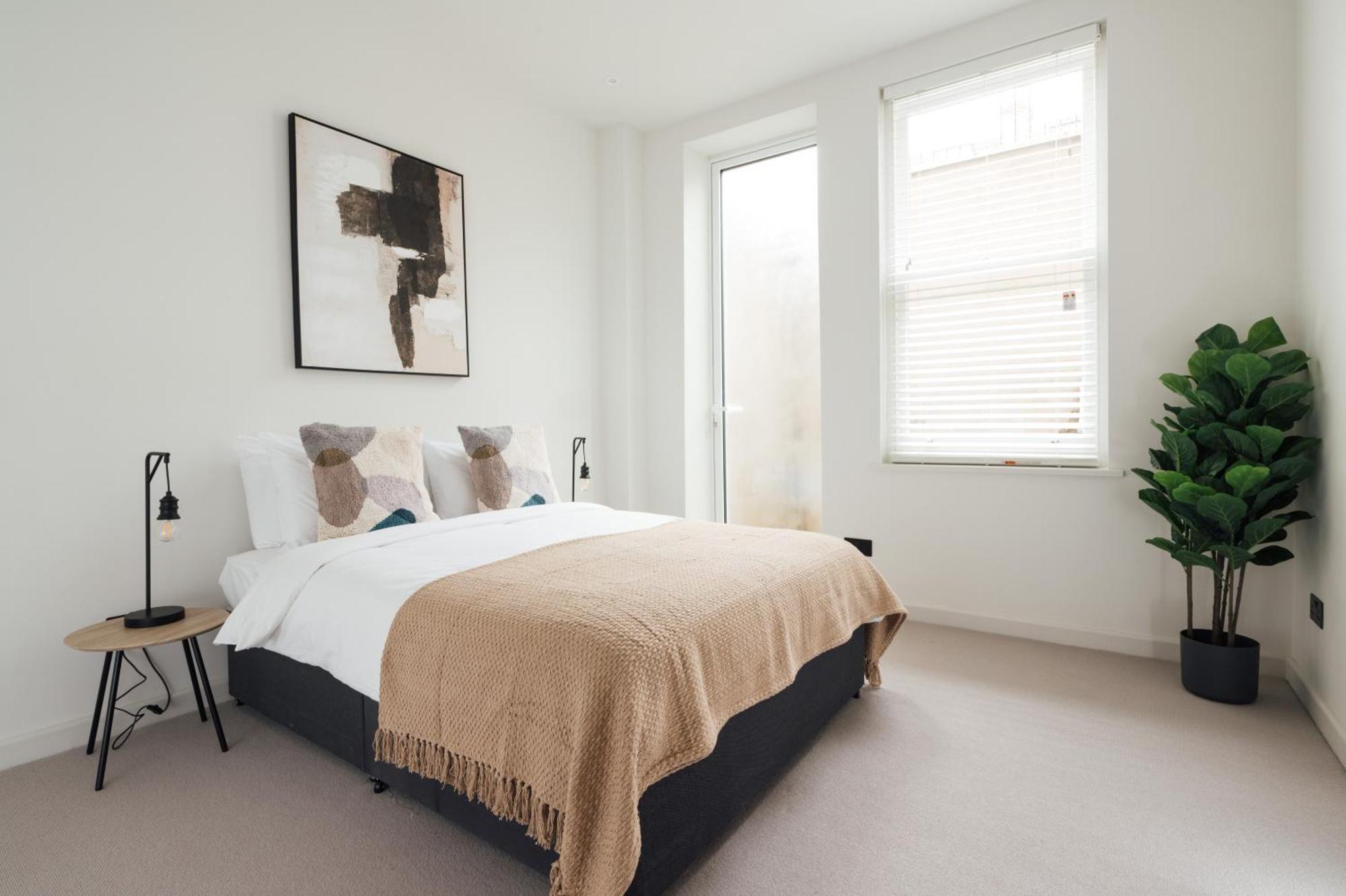 Light & Luxury London Apartment In Honor Oak Exterior foto