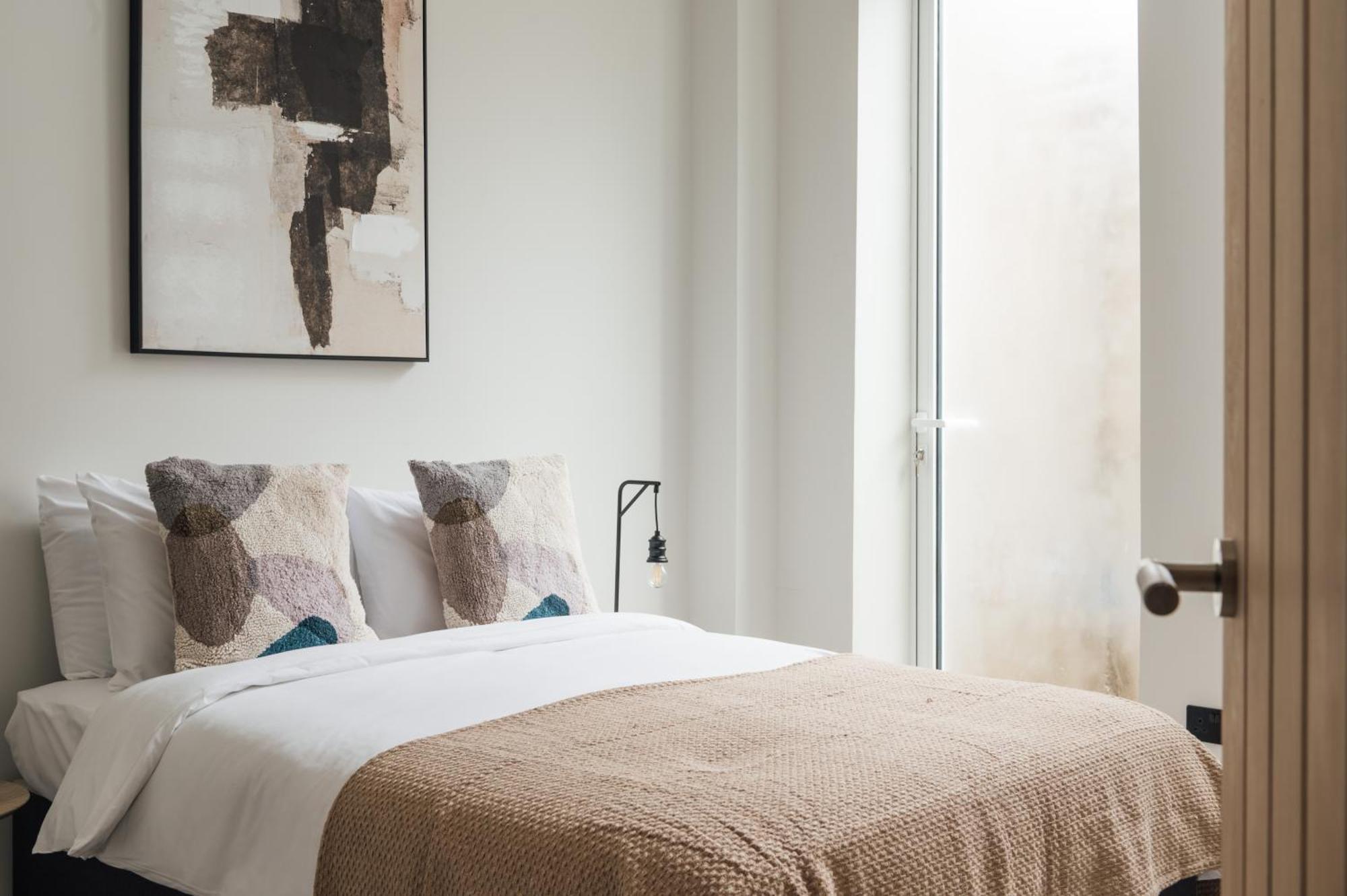 Light & Luxury London Apartment In Honor Oak Exterior foto