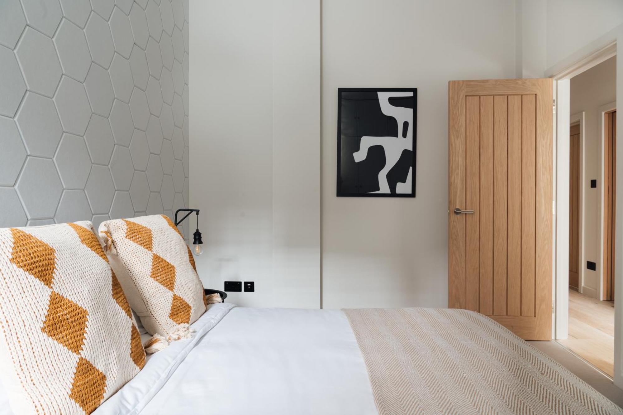 Light & Luxury London Apartment In Honor Oak Exterior foto