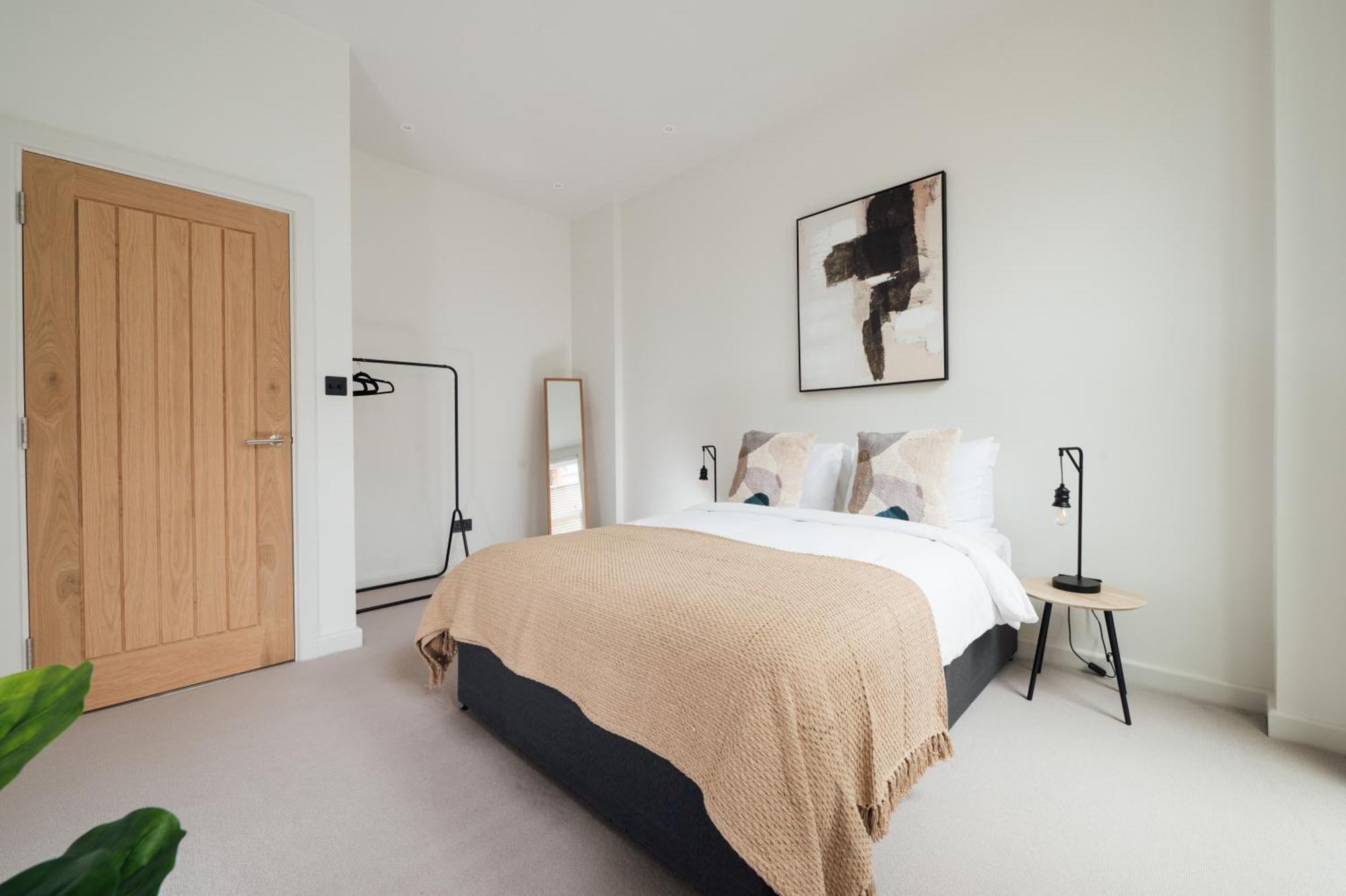 Light & Luxury London Apartment In Honor Oak Exterior foto